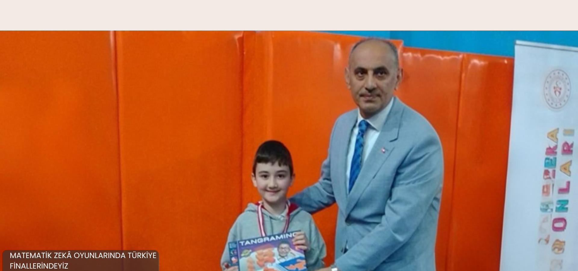 MATEMATİK ZEKÂ OYUNLARINDA TÜRKİYE FİNALLERİNDEYİZ