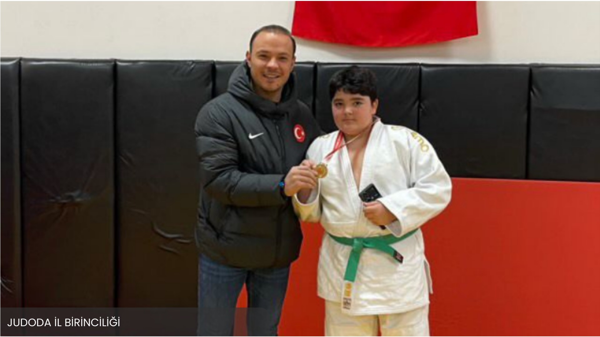 JUDODA İL BİRİNCİLİĞİ