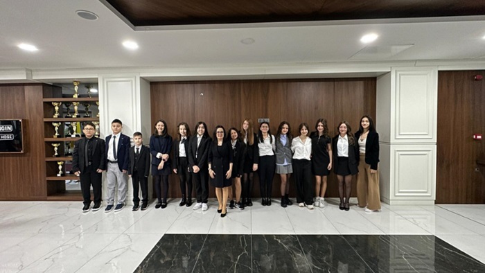 BlackSeaMUN 2025’te Büyük Başarı!