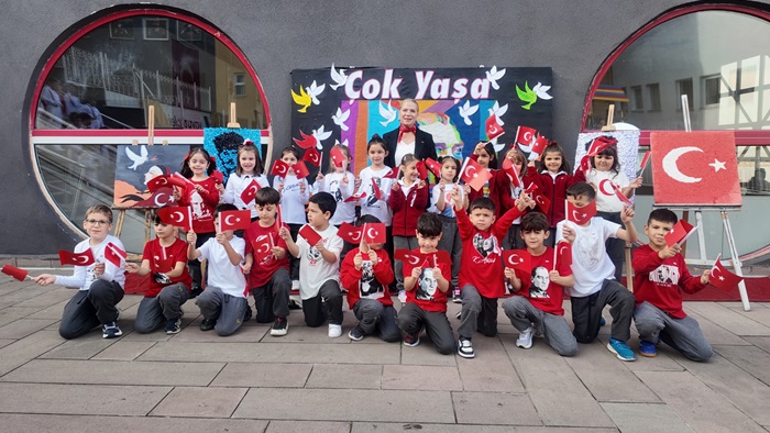 Cumhuriyet Bayramımız kutlu olsun.