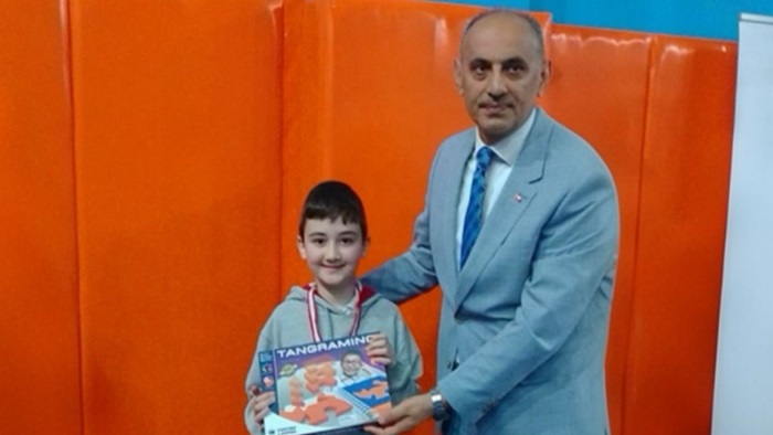 MATEMATİK ZEKÂ OYUNLARINDA TÜRKİYE FİNALLERİNDEYİZ