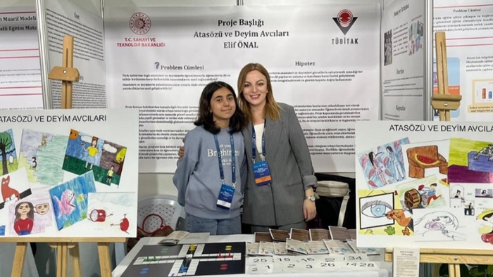 TÜBİTAK 2024-B Bölge Sergisi’ne Davet